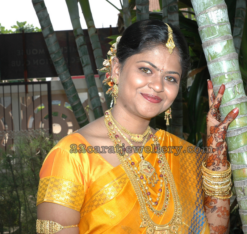 Kannada Traditional Gold Jewellery Jewellery Designs