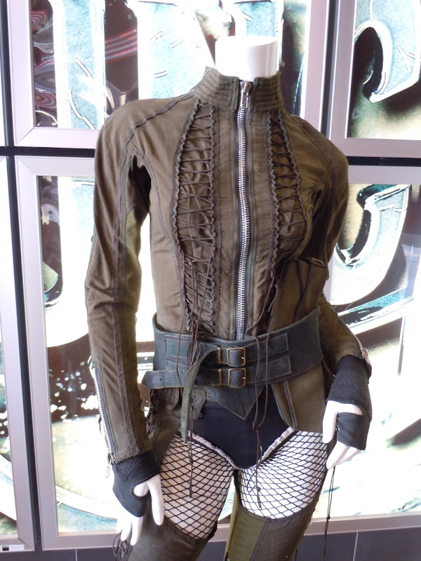 Hollywood Movie Costumes and Props: Amber costume worn by Jamie Chung ...