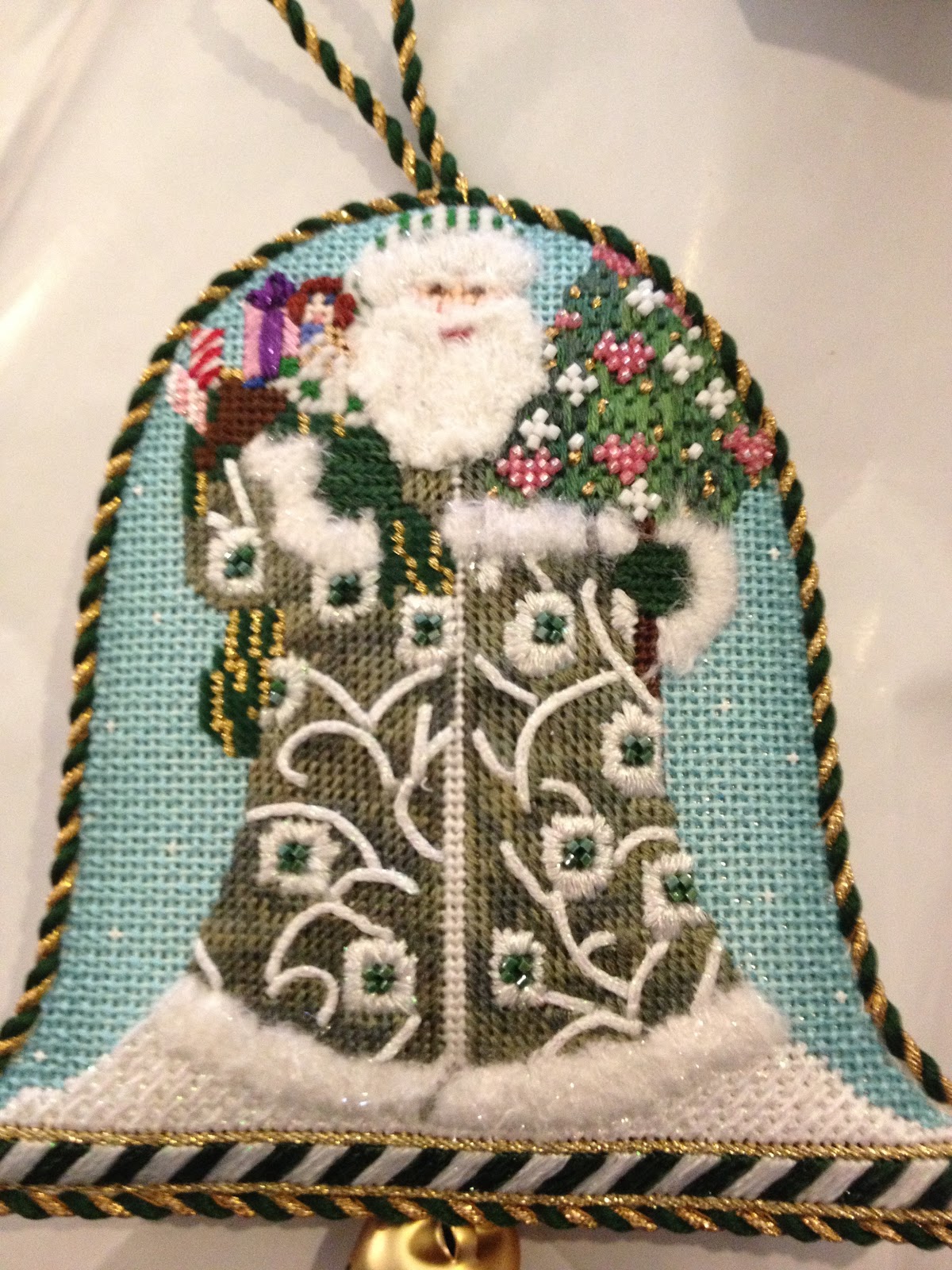 steph's stitching Sky Stitches