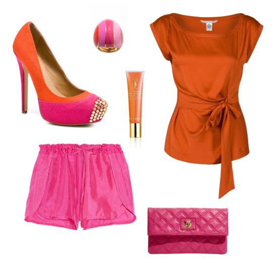 NARANJA : COLOR MUST DE ESTA TEMPORADA | Ponte tu Ropa