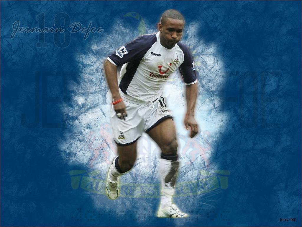 The One Stop Football: Jermain Defoe Wallpaper