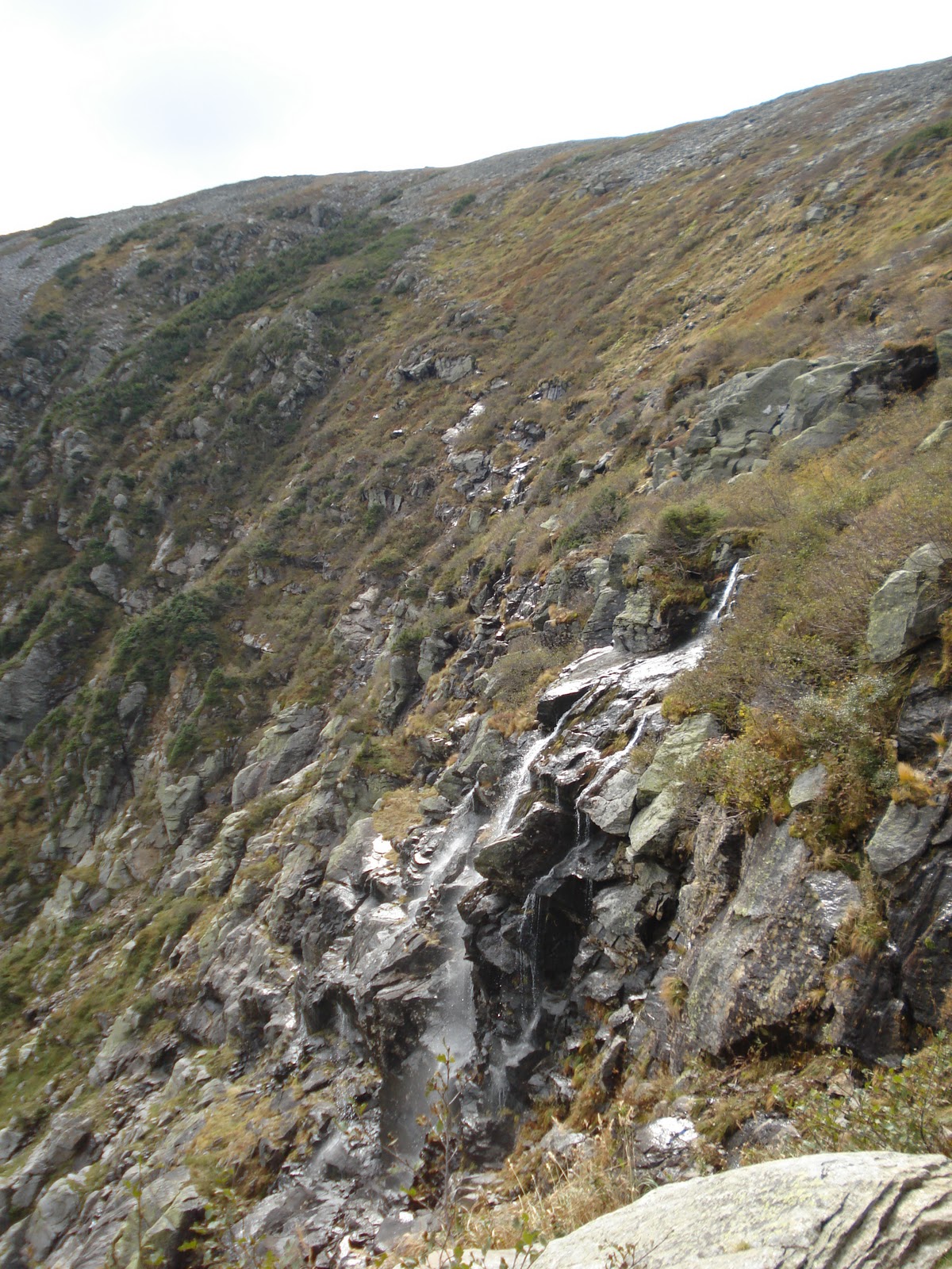 Eighty Nine North Mt. Washington Hike Gulf of Slides & Tuckerman