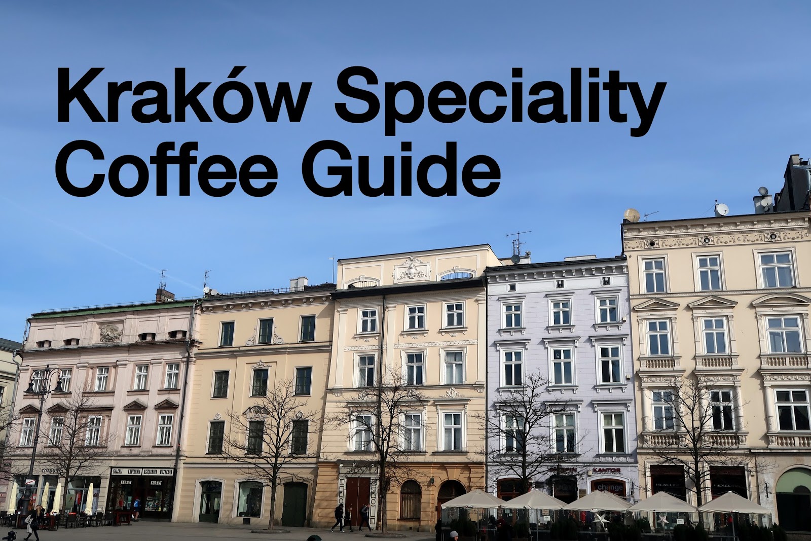 Double Skinny Macchiato Five Speciality Coffee Shops To Try in Kraków
