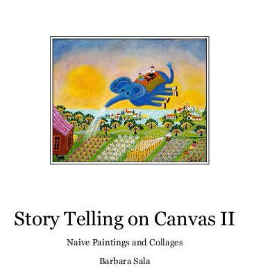 Story Telling on Canvas II