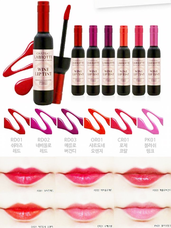 Why Everyone is Going Gaga with Chateau Labiotte Wine Liptint For
