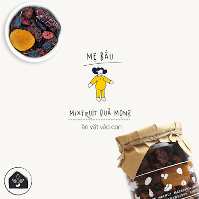 [A36] Mới mang thai Bà Bầu nên ăn gì để tốt cho thai nhi?