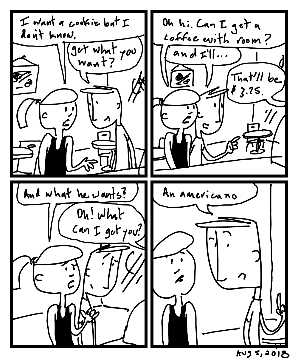 Then This Happened Comic