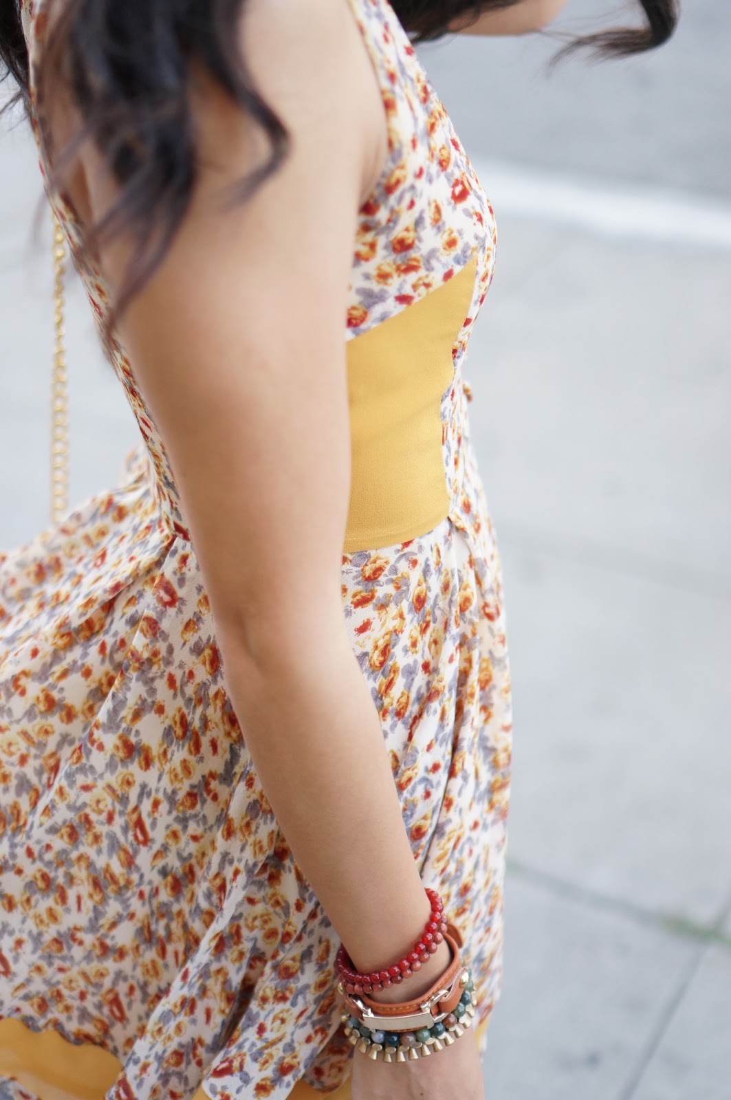 Life By Appointment The ThrowOn Summer Dress