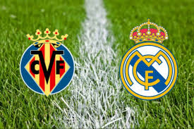 Ver en directo el Villarreal - Real Madrid