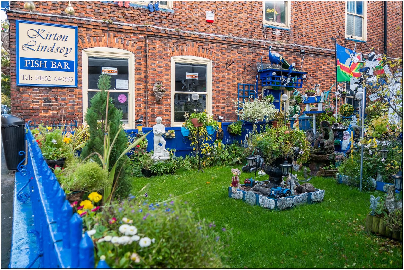 Lincolnshire Cam Kirton Lindsey, the last set.