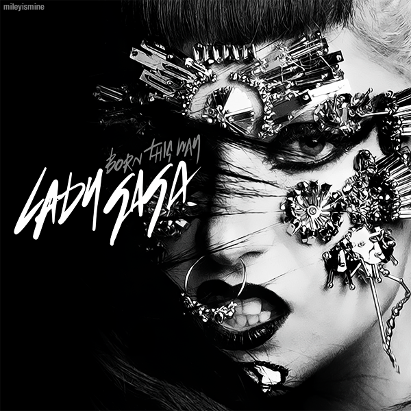 Lady gaga born this. Леди Гага Борн ЗИС Вей. Леди Гага сингл. Lady Gaga born this way обложка. Леди Гага Chromatic.