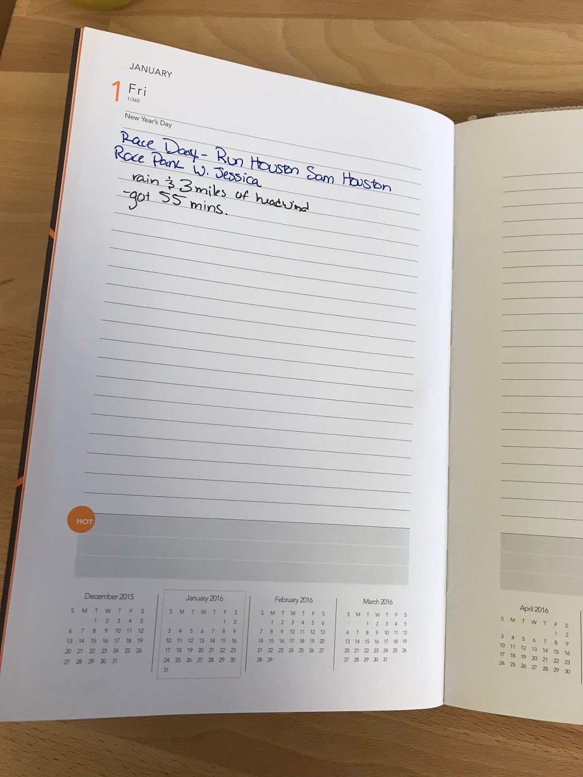 Erin Elizabeth Runs Keeping A Training Journal