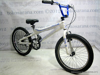 Sepeda BMX Element Pam Pam 1.0 Alumunium Alloy Frame 20 Inci