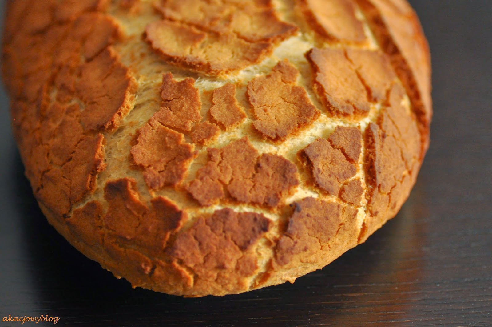 Tijgerbrood - holenderski chleb tygrysi.