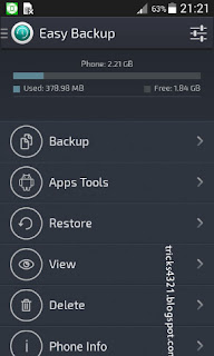 Backup Android Phone