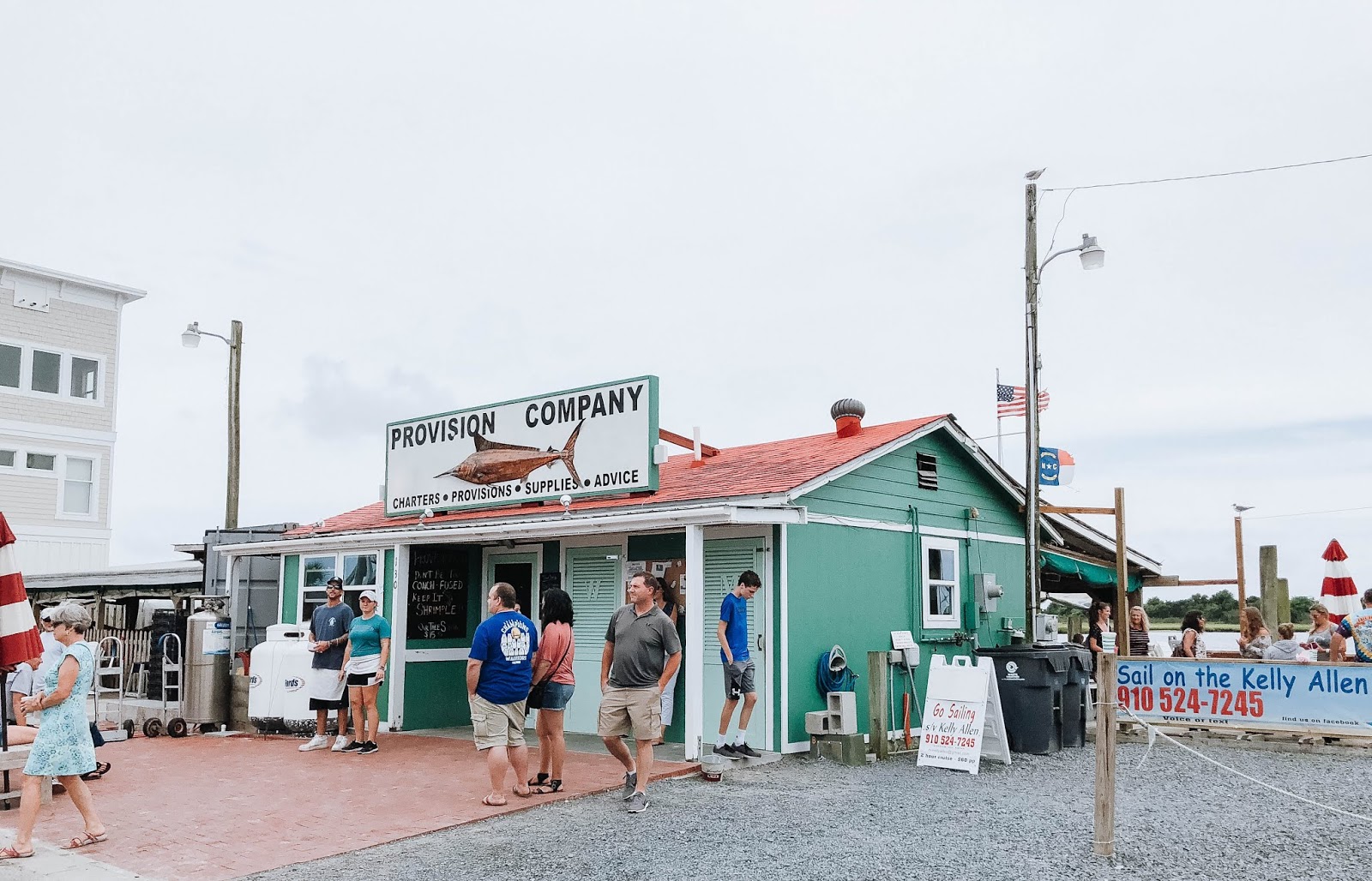 Beach Getaway Our Trip to Oak Island, North Carolina 17 Apart