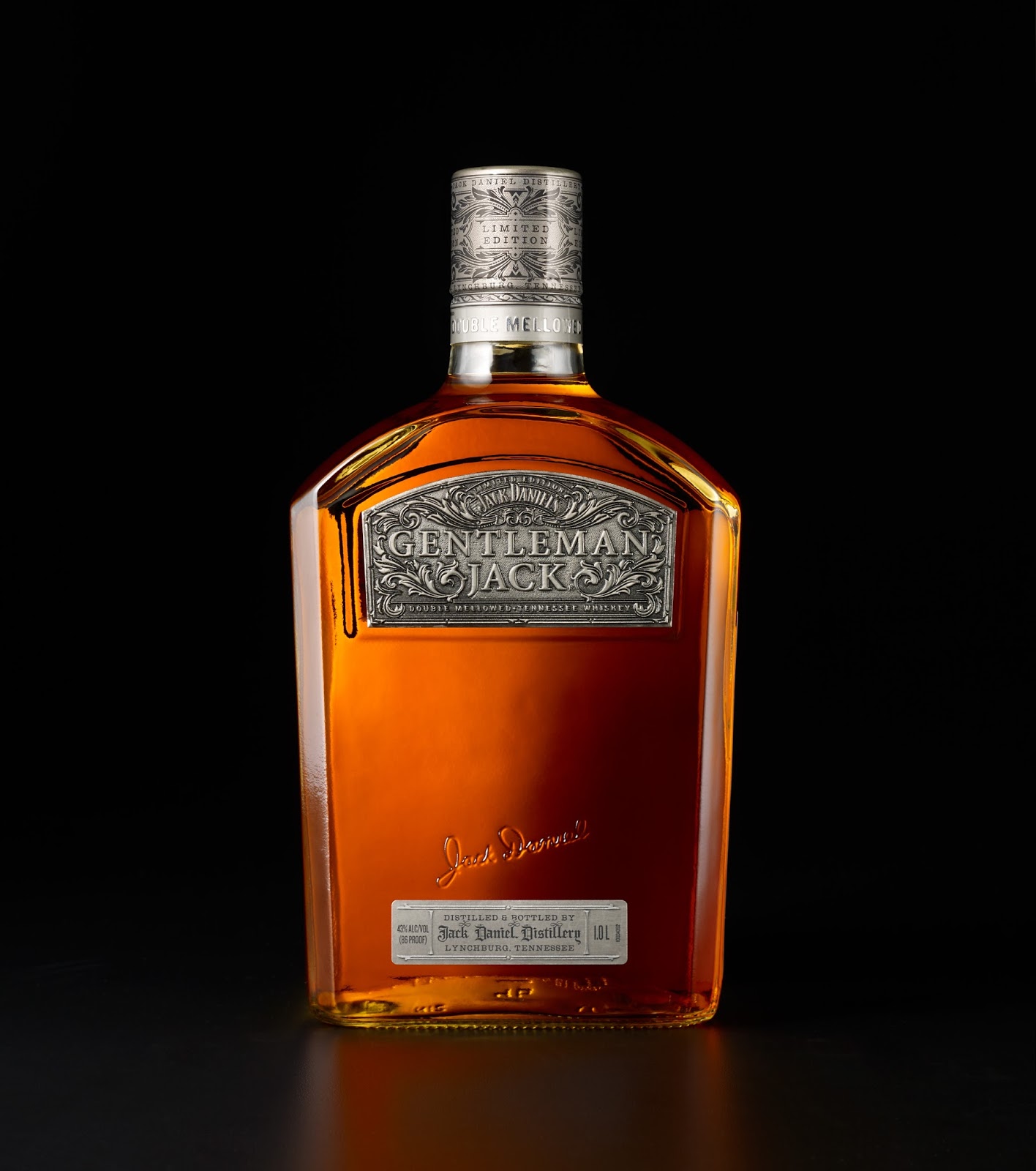 Gentleman Jack Limited Edition Packaging Of The World