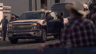 This is a story about the bond between a woman her horse, and the truck that takes them everywhere together.