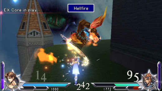 Dissidia 012 - Duodecim Final Fantasy PSP ISO Game ...