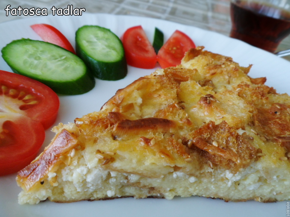 fatosca tadlar BAYAT EKMEK BÖREĞİ
