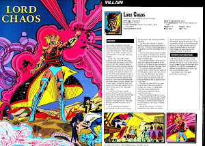 Lord Caos Ficha DC Comics