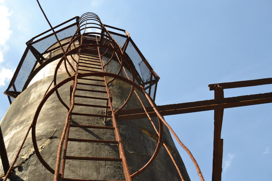 MTI Minas Asturias: Pozo Llamas