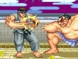 Free Games Online : Fighting Games - Street Fighter 2 - Champion Edition