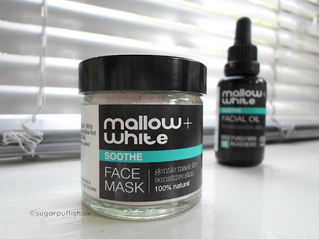review Mallow + White Natural & Organic Skincare