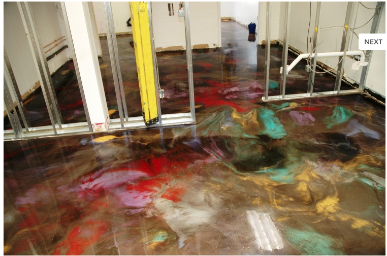 Dalliance Design A Love Affair With Design STYLISH EPOXY RESIN