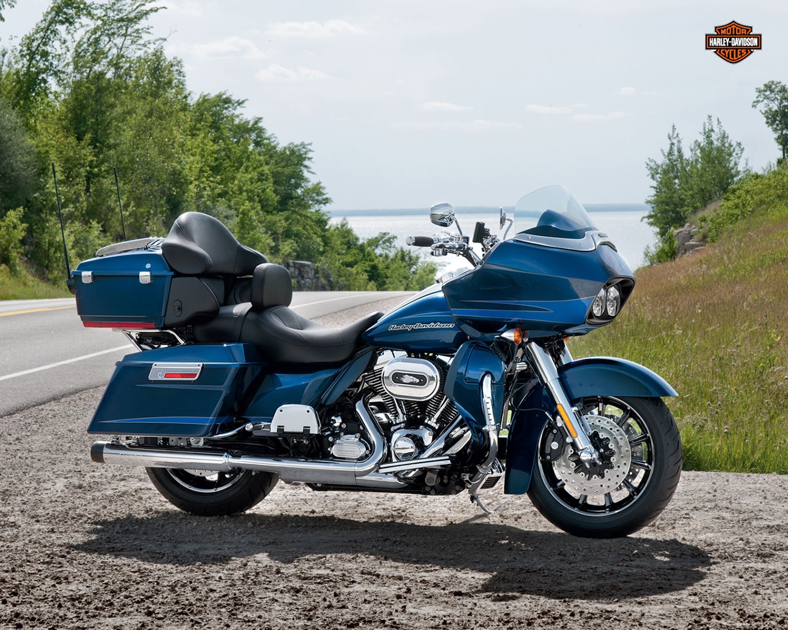 2013 harley davidson road glide