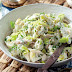 Smoked Fish and Potato Salad with Sour Cream and Horseradish Dressing recipe