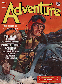 Adventure - July, 1952