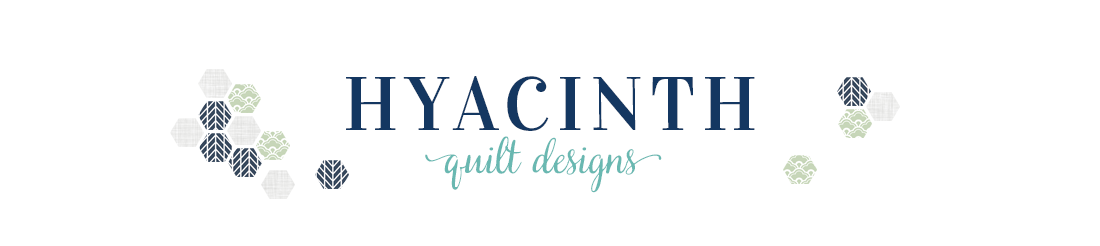 Hyacinth Quilt Designs