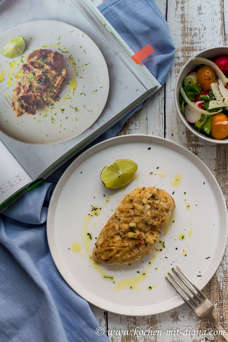 Buchrezension: 5-Zutaten-Küche. Quick & Easy | Kochen mit Diana Buchrezension: 5-Zutaten-Küche. Quick & Easy | Kochen mit Diana