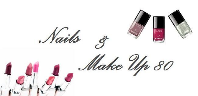 Nails and Make Up 80