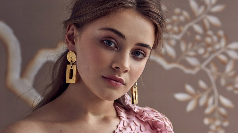 Josephine Langford, 4K, #4.898