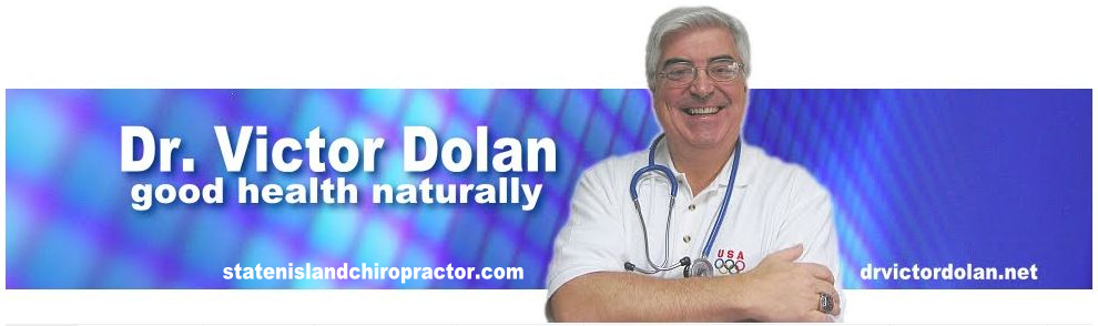 Staten Island Chiropractor Dr. Victor Dolan | 718-981-9755 | StatenIslandChiropractor.com