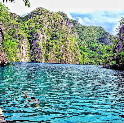 kayangan lake photo by Gurlayas 2015