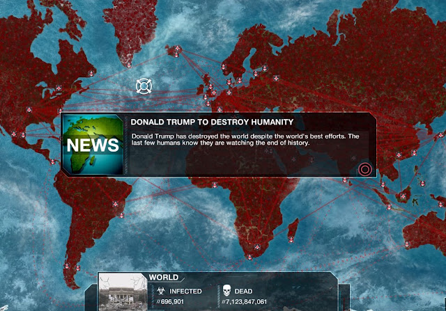 Plague Inc: Evolved review