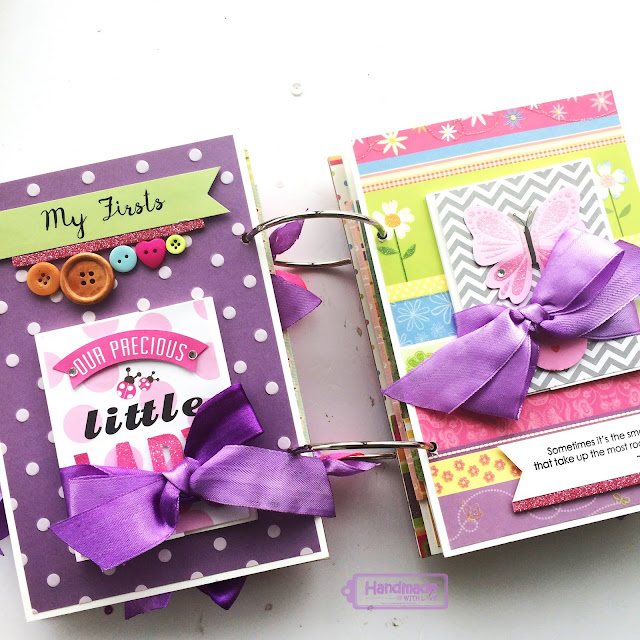 Baby Girl Mini Album!