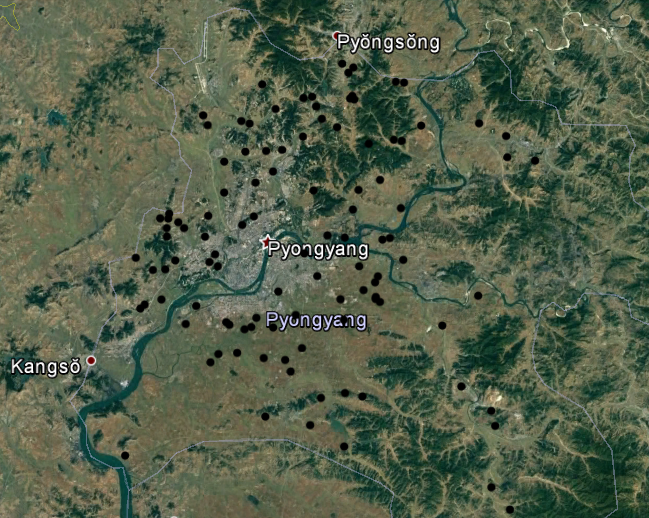 AccessDPRK What's The Point?