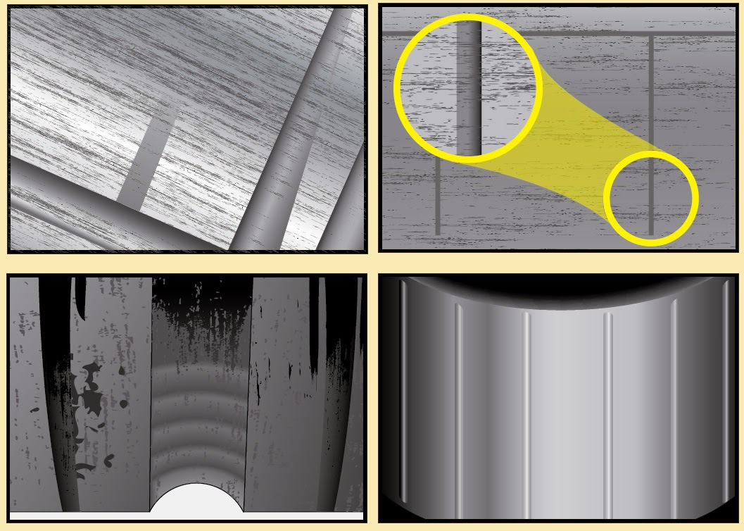 Aircraft Wheels Construction and Inspection