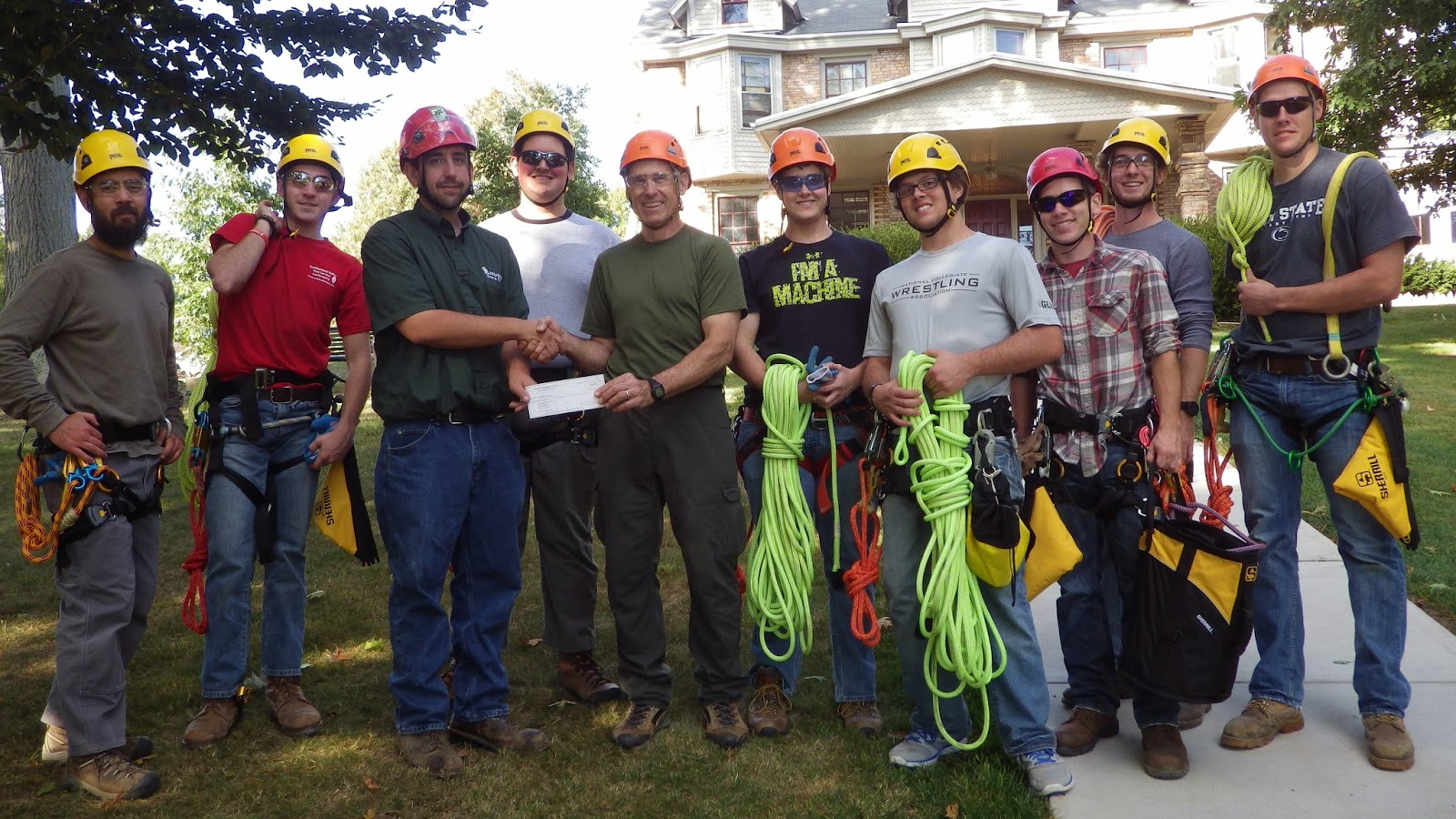 Forest Tech Happenings at Penn State Mont Alto Penn State Mont Alto