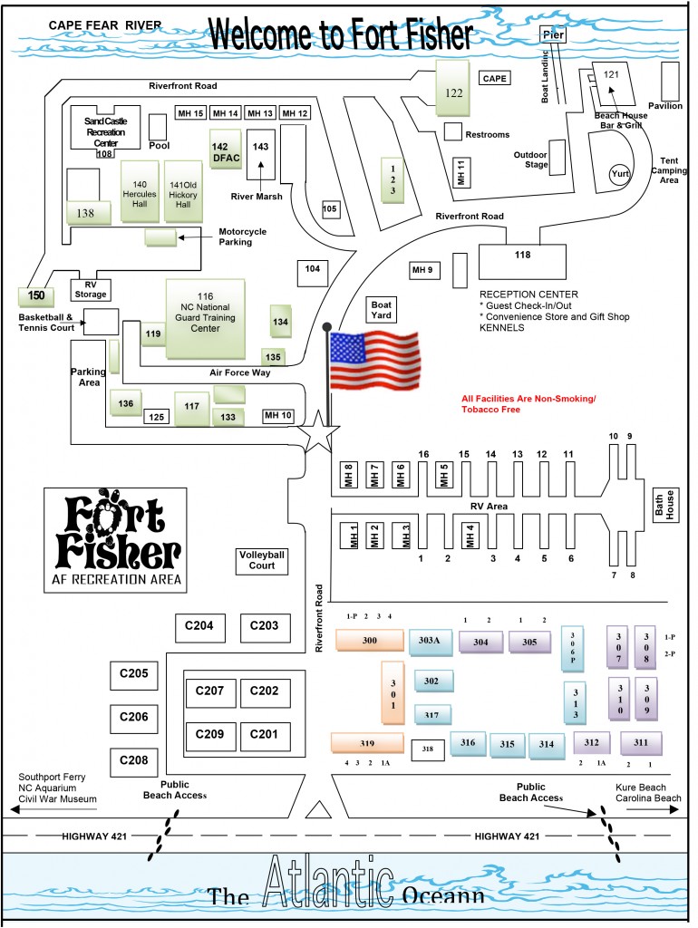 Vacay Travel Tips Mom Style Fort Fisher North Carolina Cottages