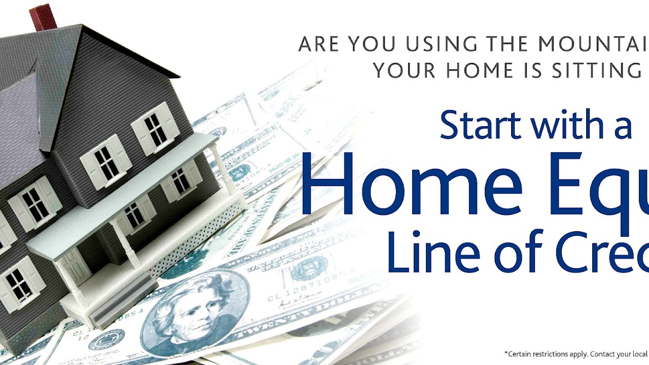 Citizens Bank Home Equity Loans Bank Choices