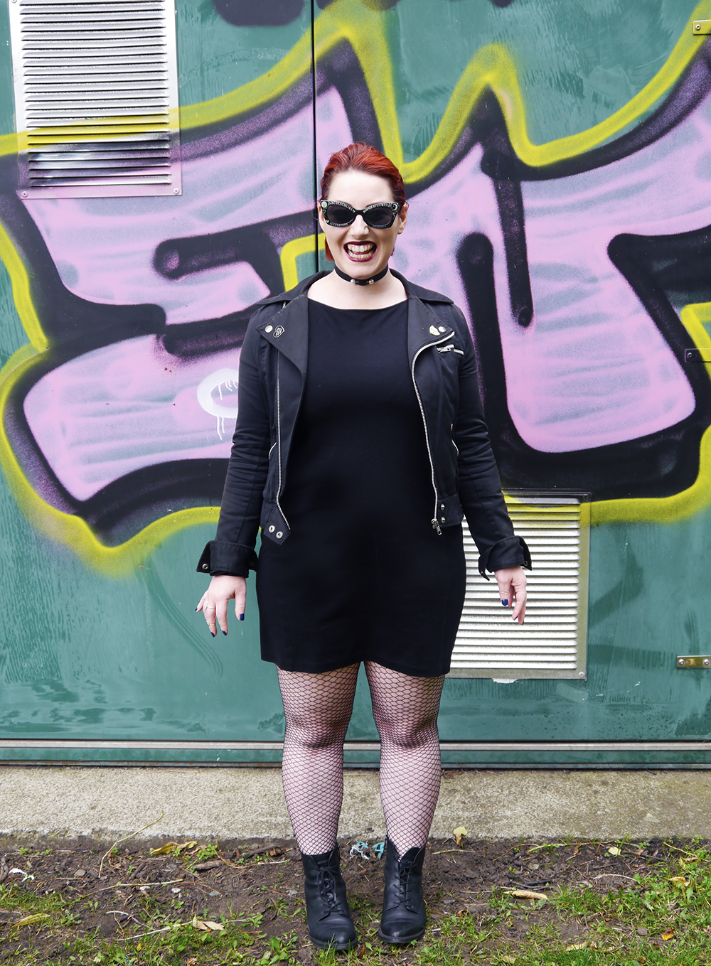 Nancy Downs The Craft inspired Halloween costume Creepy goth Halloween costume inspired by Nancy Downs from The Craft