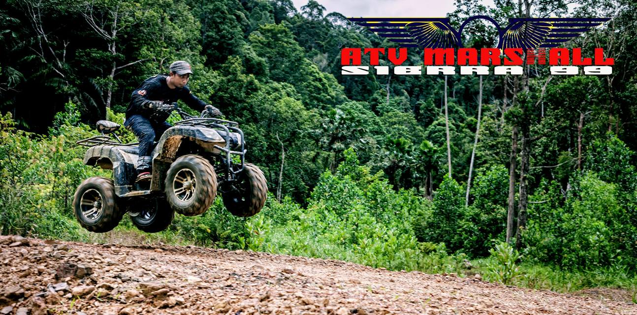 Ceas Sewaan Atv Dan Boat Riadah Atv Di Tasik Puteri Bukit Besi Kini Dibuka