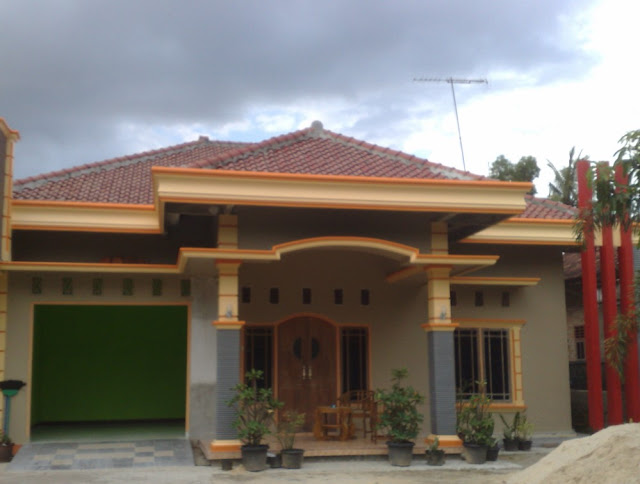 desain rumah sederhana di kampung desain rumah sederhana di kampung