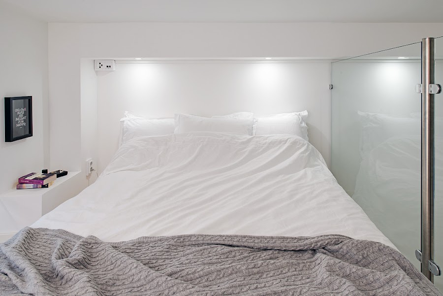Decorar apartamento pocos metros