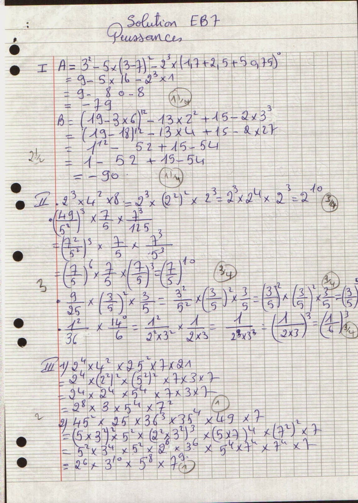 Maths au complementaire